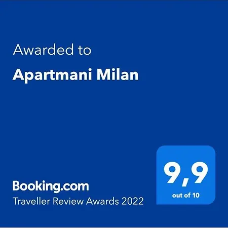 아파트 Milan *