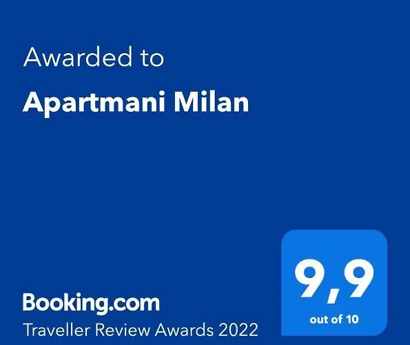 Apartment Milan *